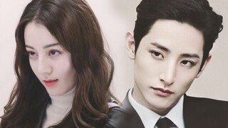 Lee Soo Hyuk × Dilraba |. Zhou Fang × Menteri Liu