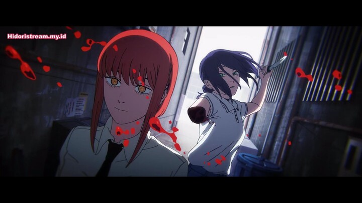 Chainsaw Man Movie: Reze-hen (Sub Indonesia)