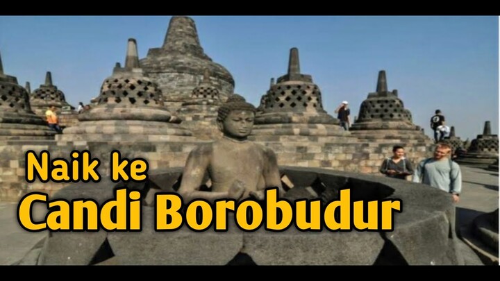 CANDI BOROBUDUR TAHUN 2022