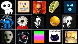 Roblox Nico's Nextbots new OUTBREAK Update & All New 23 Nextbot Jumpscares update