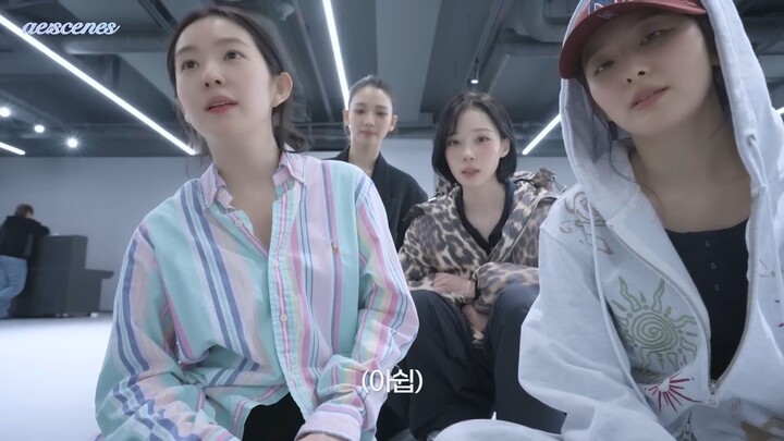 【Resmi Mandarin】aespa SMTOWN Fukuoka Cuplikan Behind the Scenes – A Seok (Whisky Line) Cut