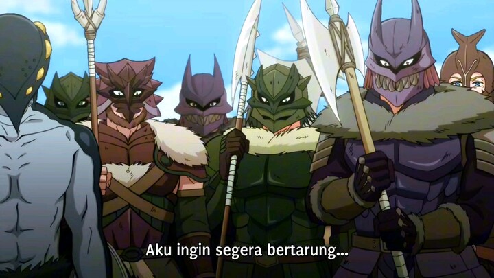 Himekishi Barbaroi Yome - Ep 3 Sub Indo [1080p]