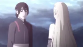 How did Sai get along with Ino?