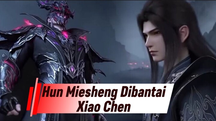Moment Hun Mieseng dibantai Xiao Chen btth