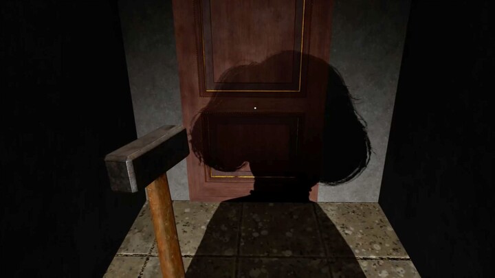 โยวซู «อย่าหันกลับมาเด็ดขาด» ดีนะ ฟังพี่นะ อย่ามองเลย!