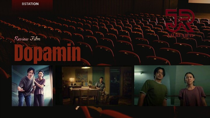 Koper Di Tengah Hujan - Dopamin