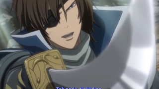 Sengoku Basara S2 Eps 12 Sub Indo Tamat