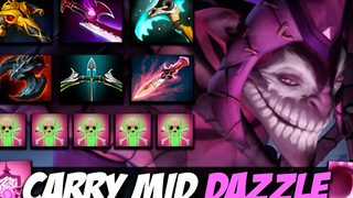 DAZZLE MID OWNAGE - แพทย์ที่ไม่หยุดยั้ง - ไฮไลท์ทีวี DOTA 2