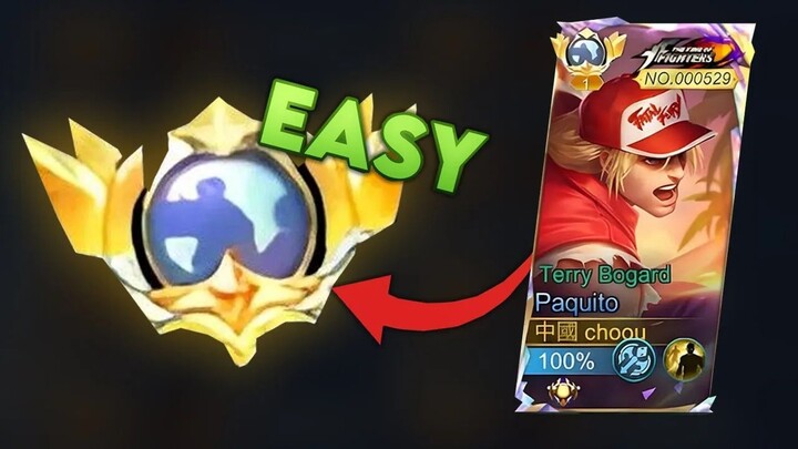 THIS IS THE REASON WHY PAQUITO IS BEST HERO RIGHT NOW!! (must watch) - MLBB