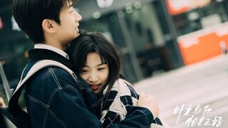 [FMV][Vietsub] Thời Gian Và Anh Vừa Hay Đúng Lúc - Sổ Ghi Chép Rung Động [Lâm Tích x Quý Quân Hành]