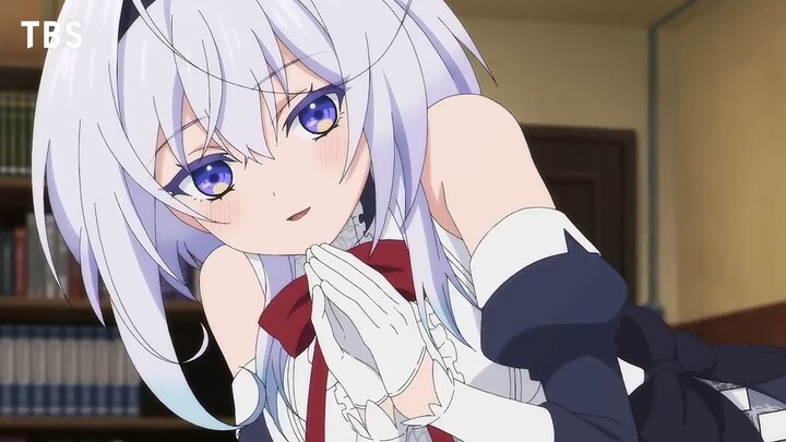 Cewek Misterius Yang Selalu Ada Di Sekitar Lu