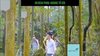 Tóm tắt phim: Hoàng tử sói p4 #reviewphimhay