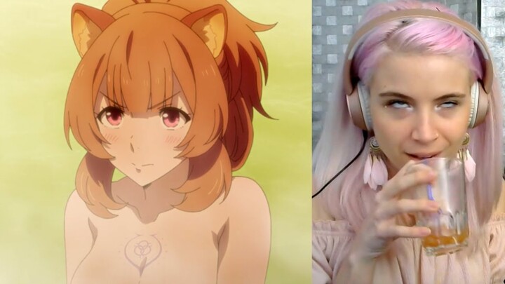 RAPHTALIA VS FILO | Rising of the Shield Hero Episode 7 Reaction and Review [Redirect]