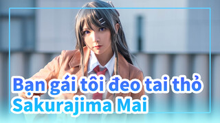 Sakurajima Mai | Điệu nhảy Bạn gái tôi đeo tai thỏ