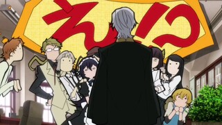 【文豪野犬】社长:养儿子和养孙女的差别太大啦！！