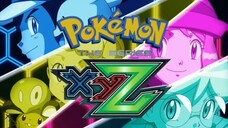 Opening Pokémon the Series XYZ (Stand Fall) Subtitle Indonesia/English Audio English