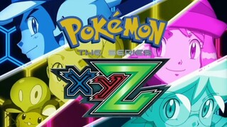 Opening Pokémon the Series XYZ (Stand Fall) Subtitle Indonesia/English Audio English