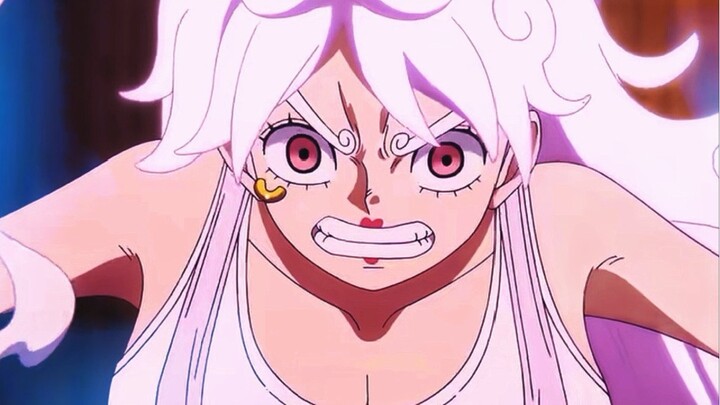 BUKAN LUFFY… KALI INI BONNEY YANG MENJADI NIKA! ⚡