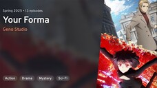 Your Forma Episode 1 Sub Indo