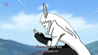 ZENAKU JURUS PENDERITAAN 1000 TAHUN | BORUTO TWO BLUE VORTEX PART 1759