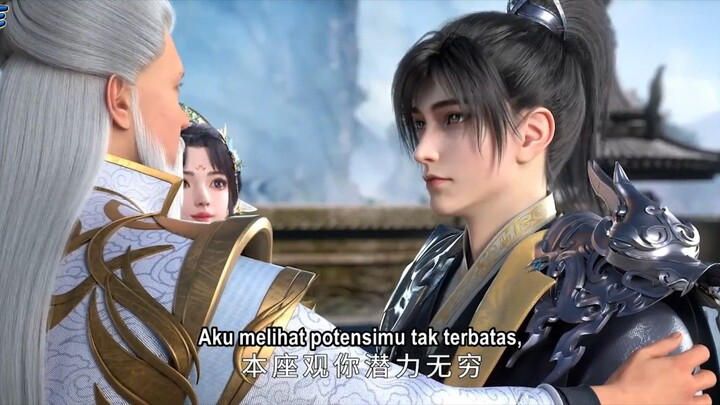 Peerless battle Spirit Episode 180 End Sub Indo