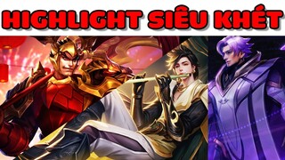 Tổng Hợp Những Pha Highlight Cực Khét Đến M.ù Mắt Hay Nhất Liên Quân | Tik Tok Liên Quân 2021
