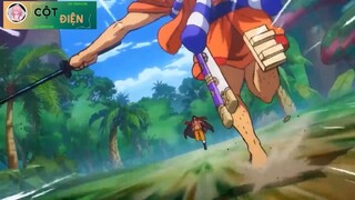 Roger Hủy Diệt 1 Quốc Gia #Anime #Schooltime