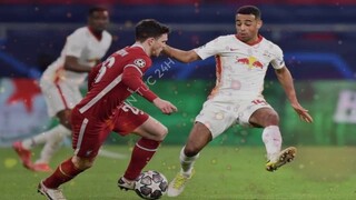 Kết quả bóng đá Cúp C1 rạng sáng nay  Liverpool vs Leipzig: tấn công thần tốc