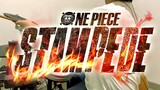 Wanima - Gong (Drum Cover) | Ost. One Piece Stampede