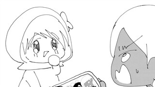 [Animation] Puffy's daily life is too rough