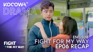 Fight For My Way EP06 RECAP | KOCOWA+
