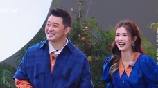 [Zhou Shen Berlari] Saya tidak bisa berhenti tertawa! Yang Ying menolak mengunjungi kru, dan Zhou Sh