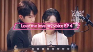 Love me love my voice💘 TAGALOG Ep4