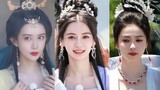 Who is the most beautiful? A comparison of the mythological costumes of the four female stars in "Ru