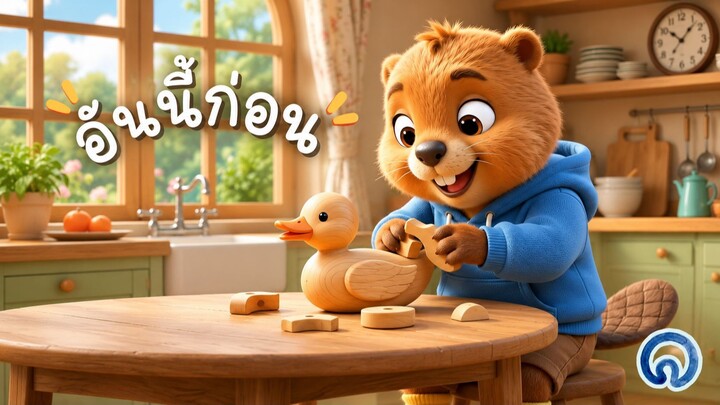 อันนี้ก่อน 🎵 | KNOT ฝึกทำทีละอย่าง