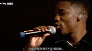 谢谢谢谢，又可以听Giveon的现场了！！