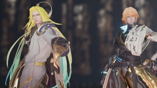 [4k/Sister Wang Pesticide MMD] Master Li is embarrassed that the blood tank is empty