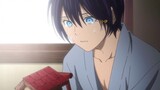 "Noragami" The Secret of the Gods (Part 2) The One Who Changed Yato's Fate, the First Beacon of the 