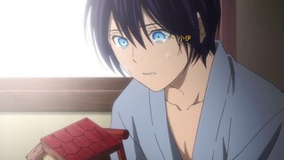 ｢Noragami｣Rahasia Para Dewa (Bagian 2) Orang yang mengubah takdir Yato, suar pertama Sakuraji