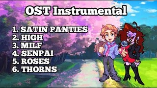 Friday Night Funkin' OST Instrumental Part 2 | VS Mommy Mearest Senpai Spirit