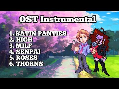 Friday Night Funkin' OST Instrumental Part 2 | VS Mommy Mearest Senpai Spirit