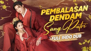 PUTRI CANTIK INI DIAM2 MELANCARKAN MISI BALAS DENDAM!!?🥵😱