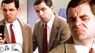 มันคือดอกเตอร์บีนซีซั่น ถั่วคริสต์มาส มิสเตอร์บีน เดอะมูฟวี่ มิสเตอร์บีน ออฟฟิเชียล