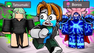 TROLLING People WITH "NEW" MOVESETS in The Strongest Battlegrounds..