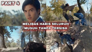 MELIBAS HABIS SELURUH MUSUH SEORANG DIRI - ALUR CERITA EVER NIGHT - PART 4