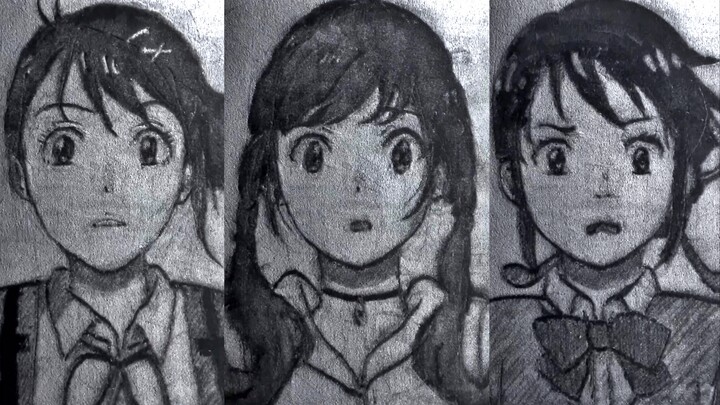 在毛毯上薅出铃芽阳菜三叶