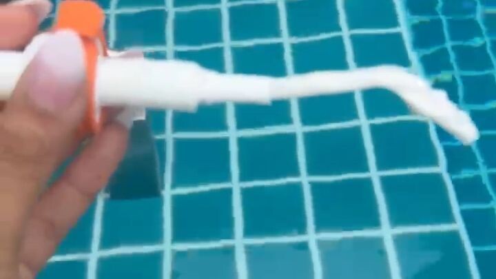 How the bend pump looks
