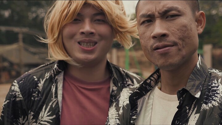 I wish you all a happy new year and a prosperous Year of the Tiger (New Year's film)