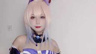 Shaoguang menyentuh bulan dan dunia