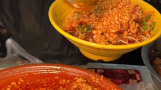 Is Nanchang mixed rice noodles at 3.5 yuan per bowl the cheapest you can find??